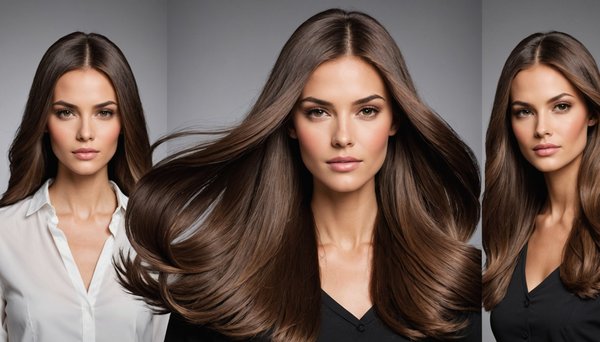 les meilleurs produits pour sublimer et protéger les cheveux lissés