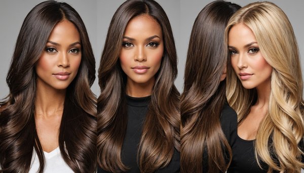 Extensions capillaires : guide complet pour bien les poser et les entretenir