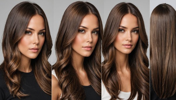 Comment choisir les extensions capillaires adaptées à votre type de cheveux