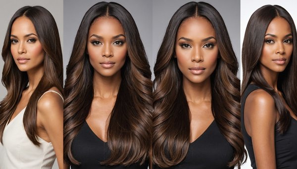 Techniques efficaces pour poser des extensions capillaires sans abîmer vos cheveux