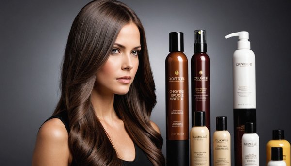 Choisir les meilleurs produits coiffure pour un lissage parfait et durable