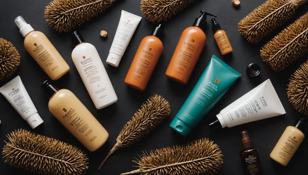 Top des produits coiffure pour sublimer et entretenir les cheveux fragilisés