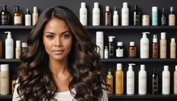 Conseils pour choisir les meilleurs produits de soins capillaires selon votre type de cheveux