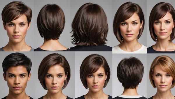 Comment choisir un style de coiffure adapté à votre type de cheveux