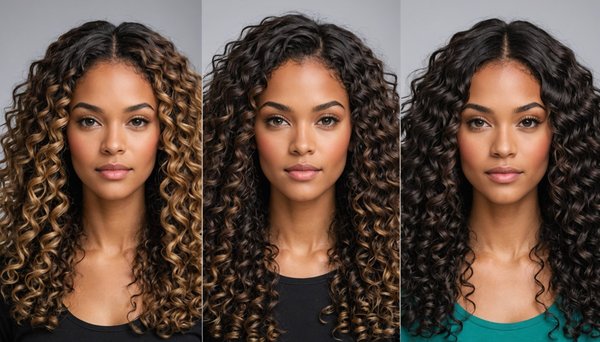 Guide complet des techniques de lissage pour cheveux frisés et ondulés