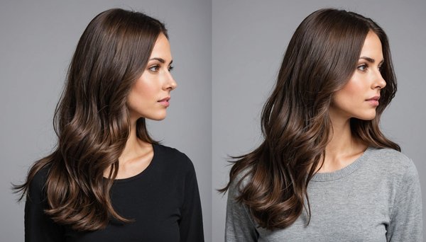 Comment choisir la meilleure méthode de lissage selon votre type de cheveux